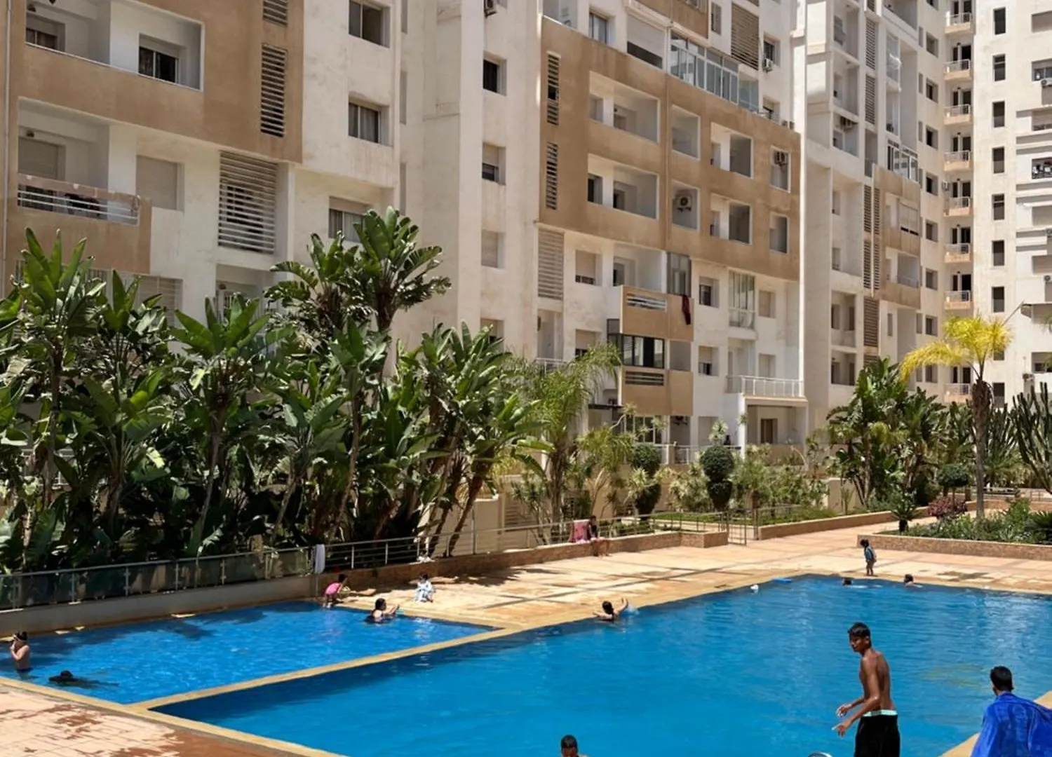 Cozy Stay Apartments 阿加迪尔 摩洛哥