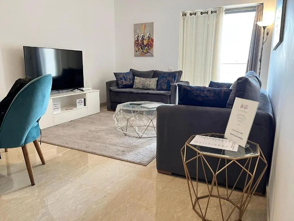 Cozy Stay Apartments 阿加迪尔