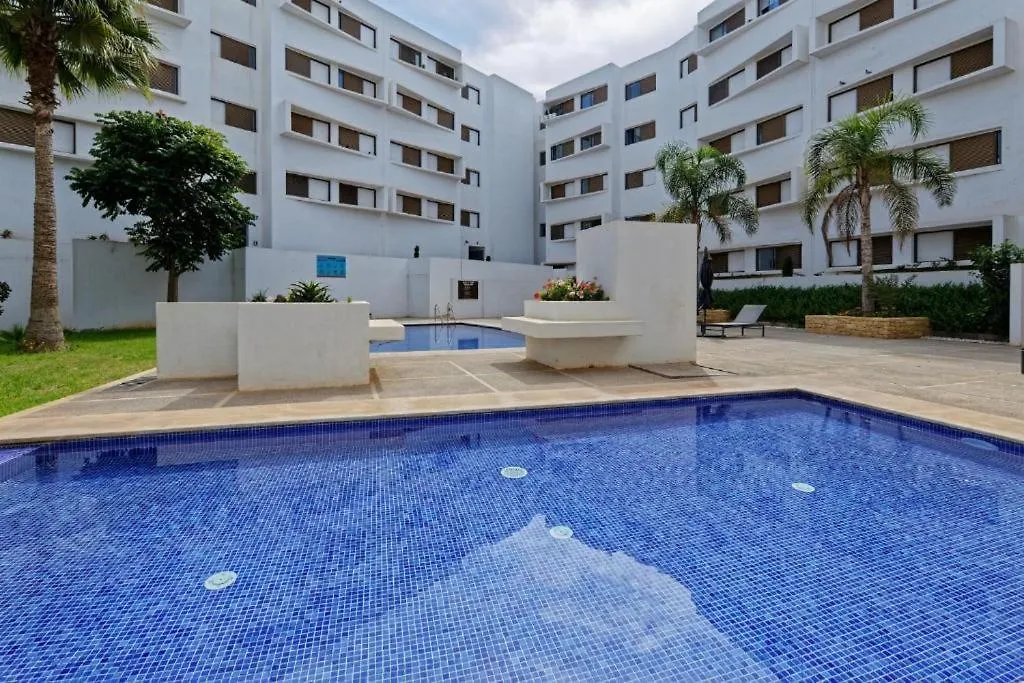 Cozy Stay Apartments 阿加迪尔
